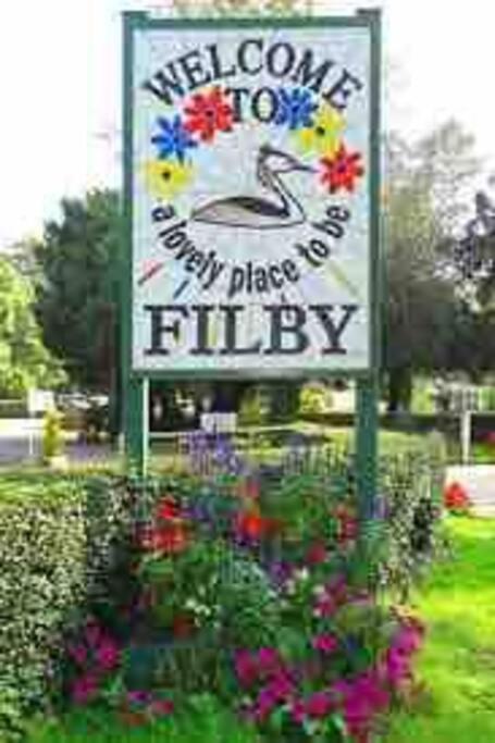 Passing Moon- Holiday home Filby