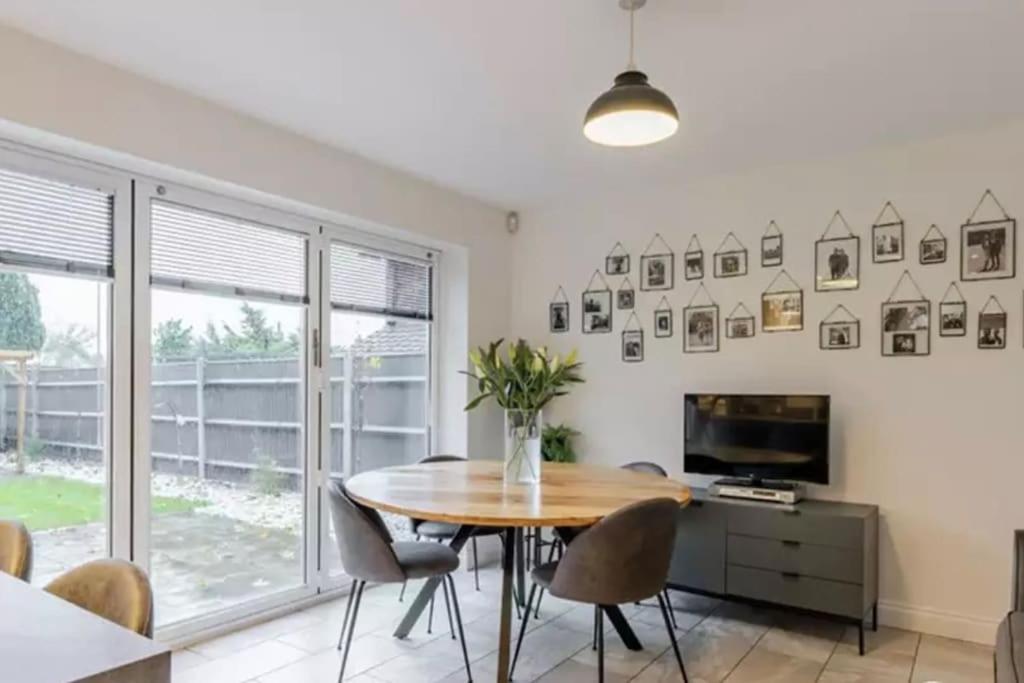 Ferienhaus Passing Moon- Filby